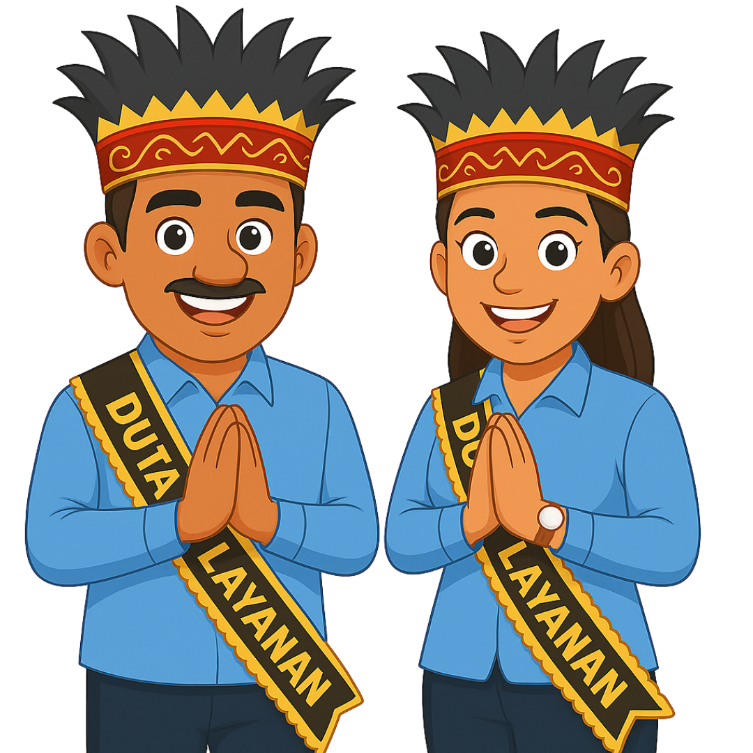 Duta Layanan BKK Merauke